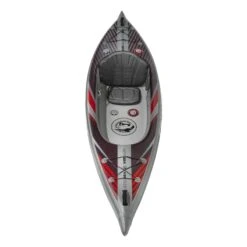 Extasea Ultimate One S Full Drop-Stitch 1 Personen Kajak Aufblasbar Hochdruck Kajak Red -Rowing & Kayak Günstiges Paddel Geschäft extasea ultimate one s full drop stitch 1 personen kajak aufblasbar hochdruck kajak red 4