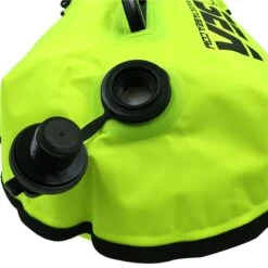 ExtaSea Wasserdichter Packsack 28L Trockentasche Schwimmboje Gelb -Rowing & Kayak Günstiges Paddel Geschäft extasea wasserdichter packsack 28l trockentasche schwimmboje gelb 4