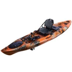 ExtaSea-Yak 366 Pedal II 1 Personen Sit On Top Mit Pedalantrieb