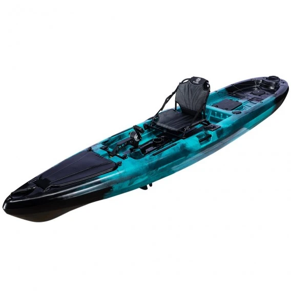 ExtaSea-Yak 396 Pedal II 1 Personen Kajak Mit Pedalantrieb Sit On Top 1 ExtaSea-Yak 396 Pedal II 1 Personen Kajak Mit Pedalantrieb Sit On Top