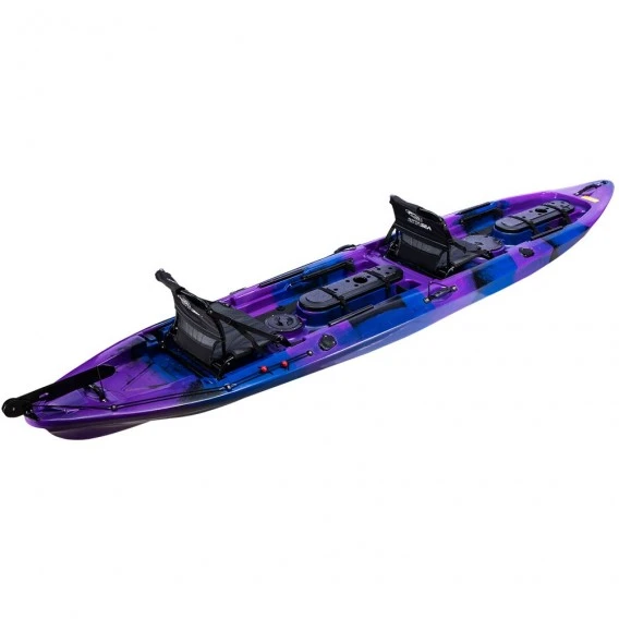 ExtaSea-Yak Double 450 2 Personen Sit On Top Kajak 2 ExtaSea-Yak Double 450 2 Personen Sit On Top Kajak – Bild 2