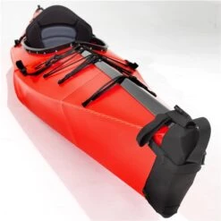 FoldYak One 390 Faltkajak Im Origami Stil Faltboot Red -Rowing & Kayak Günstiges Paddel Geschäft foldyak one 390 faltkajak im origami stil faltboot red 3
