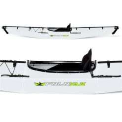 FoldYak One 390 Faltkajak Im Origami Stil Faltboot White 8 FoldYak One 390 Faltkajak Im Origami Stil Faltboot White -Rowing & Kayak Günstiges Paddel Geschäft foldyak one 390 faltkajak im origami stil faltboot white 2