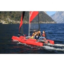 Grabner Happy Cat Evolution Katamaran Sport Luftboot Segelboot 5 Grabner Happy Cat Evolution Katamaran Sport Luftboot Segelboot -Rowing & Kayak Günstiges Paddel Geschäft grabner happy cat evolution katamaran sport luftboot segelboot 2