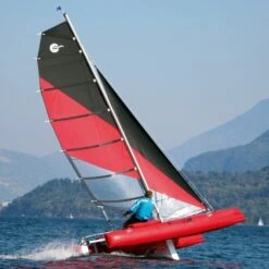 Grabner Happy Cat Hurricane Katamaran Segelboot -Rowing & Kayak Günstiges Paddel Geschäft grabner happy cat hurricane katamaran segelboot 2