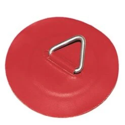 Grabner Nirosta Triangel Beschlag 25mm Rot