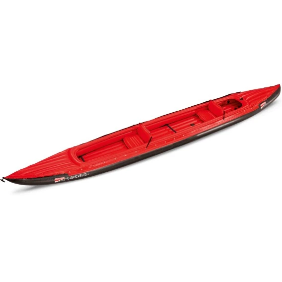 Grabner Riverstar XXL 3 Personen Familien Luftkajak 1 Grabner Riverstar XXL 3 Personen Familien Luftkajak