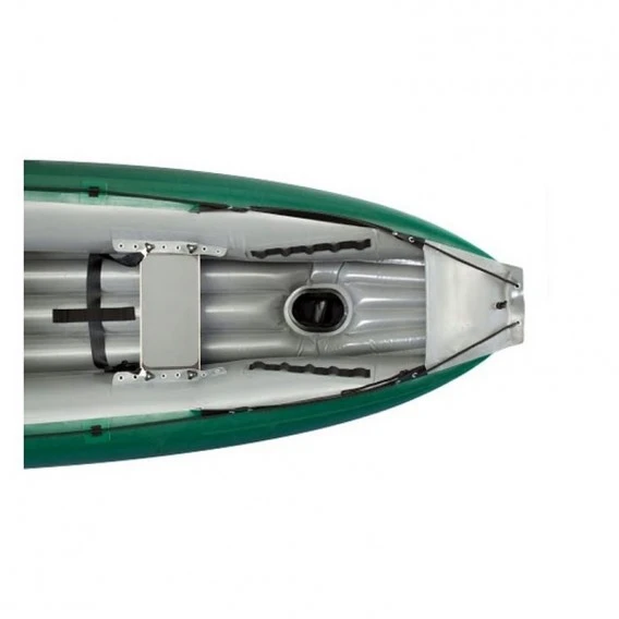 Gumotex Baraka 2er Trekking Kanu Schlauchboot Luftboot 3 Gumotex Baraka 2er Trekking Kanu Schlauchboot Luftboot – Bild 3