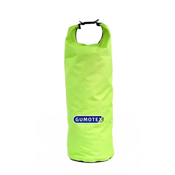 Gumotex Dry Bag Wasserdichter Packsack Lime 1 Gumotex Dry Bag Wasserdichter Packsack Lime