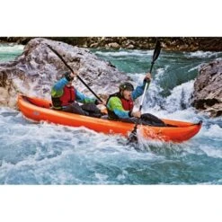 Gumotex K2 2er Wildwasser Kajak Schlauchboot Luftboot Raftboot -Rowing & Kayak Günstiges Paddel Geschäft gumotex k2 2er wildwasser kajak schlauchboot luftboot raftboot 3