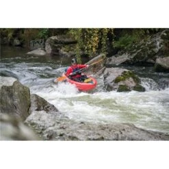 Gumotex Safari 330 XL 1er Sportkajak Wildwasser Luftkajak Nitrilon -Rowing & Kayak Günstiges Paddel Geschäft gumotex safari 330 xl 1er sportkajak wildwasser luftkajak nitrilon 5