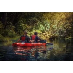 Gumotex Solar II 2 Personen Luftboot Nitrilon Kajak -Rowing & Kayak Günstiges Paddel Geschäft gumotex solar ii 2 personen luftboot nitrilon kajak 4