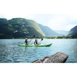 Gumotex Swing II 2er Kajak Luftkajak Schlauchkajak Nitrilon -Rowing & Kayak Günstiges Paddel Geschäft gumotex swing ii 2er kajak luftkajak schlauchkajak nitrilon 3