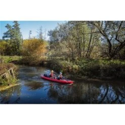 Gumotex Thaya 2 Personen Kajak Drop Stitch Luftboot Rot -Rowing & Kayak Günstiges Paddel Geschäft gumotex thaya 2 personen kajak drop stitch luftboot rot 2