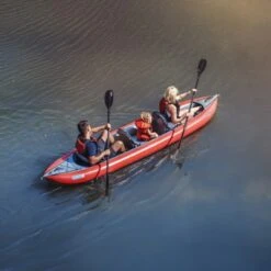 Gumotex Thaya 2 Personen Kajak Drop Stitch Luftboot Rot -Rowing & Kayak Günstiges Paddel Geschäft gumotex thaya 2 personen kajak drop stitch luftboot rot 5