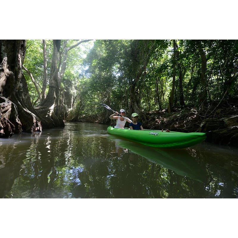 Gumotex Twist II 2-1 Personen Kajak Schlauchboot Luftboot Nitrilon 4 Gumotex Twist II 2-1 Personen Kajak Schlauchboot Luftboot Nitrilon – Bild 4