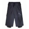 Hiko Gambit Combo Shorts Boardshort Paddelhose Black
