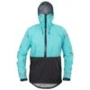 Hiko Ramble Paddeljacke Wassersport Jacke Kanu Kajak Coral Blue