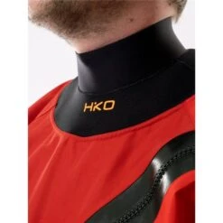 Hiko Valkyrie Air4.N / XN Paddelanzug Halbtrockenanzug Inferno -Rowing & Kayak Günstiges Paddel Geschäft hiko valkyrie air4n xn paddelanzug halbtrockenanzug inferno 2