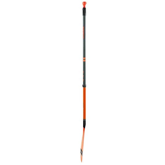 Jobe SUP Fiberglas Paddel 3-teilig Orange 3 Jobe SUP Fiberglas Paddel 3-teilig Orange – Bild 3