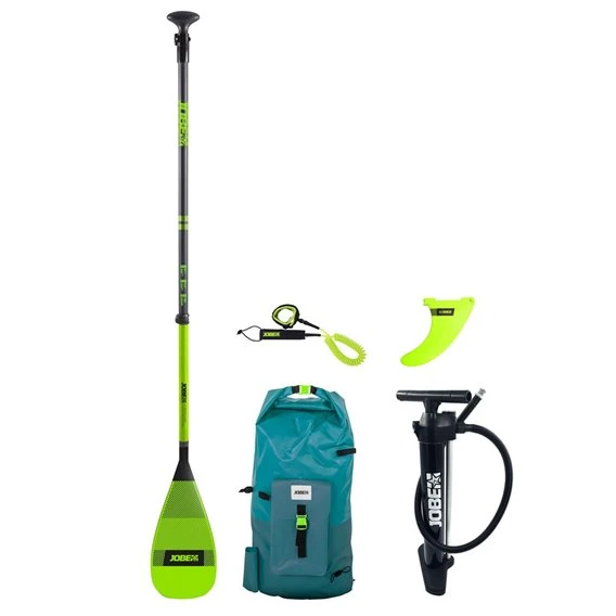 Jobe Zubehör Package B-WARE Für Das Loa 11.6 Stand Up Paddle Board 1 Jobe Zubehör Package B-WARE Für Das Loa 11.6 Stand Up Paddle Board