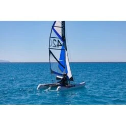 MiniCat 420 Emotion Aufblasbarer Katamaran Segelboot 7 MiniCat 420 Emotion Aufblasbarer Katamaran Segelboot -Rowing & Kayak Günstiges Paddel Geschäft minicat 420 emotion aufblasbarer katamaran segelboot 3