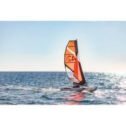 MiniCat 420 Instinct Aufblasbarer Katamaran Segelboot -Rowing & Kayak Günstiges Paddel Geschäft minicat 420 instinct aufblasbarer katamaran segelboot 2