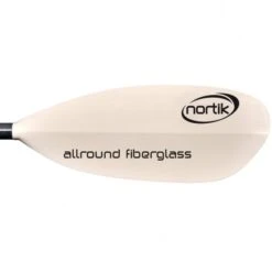 Nortik Allround Fiberglaspaddel Doppelpaddel Kajakpaddel 2-teilig