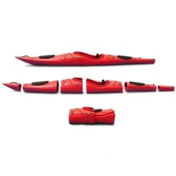 Pakayak Bluefin 14 Packbares Festboot Touren- Und Wanderkajak -Rowing & Kayak Günstiges Paddel Geschäft pakayak bluefin 14 packbares festboot touren und wanderkajak 3