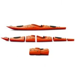 Pakayak Bluefin 14 Packbares Festboot Touren- Und Wanderkajak -Rowing & Kayak Günstiges Paddel Geschäft pakayak bluefin 14 packbares festboot touren und wanderkajak 5