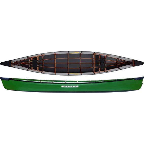 Pakboats PakCanoe 170 Faltboot Kanadier 1 Pakboats PakCanoe 170 Faltboot Kanadier