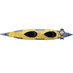 Pakboats Puffin Saranac Jubelpaket Mit Verdeck Und Fiberglas Paddeln -Rowing & Kayak Günstiges Paddel Geschäft pakboats puffin saranac jubelpaket mit verdeck und fiberglas paddeln 3