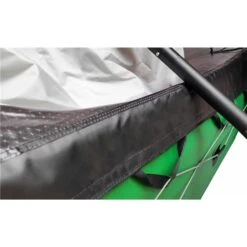 Pakboats Verdeck Für PakCanoe 160 Spritzdecke Mit Schürzen Dunkelgrau-schwarz -Rowing & Kayak Günstiges Paddel Geschäft pakboats verdeck fur pakcanoe 160 spritzdecke mit schurzen dunkelgrau schwarz 2