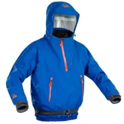 Palm Chinook Jacket Paddeljacke Wassersport Jacke Cobalt