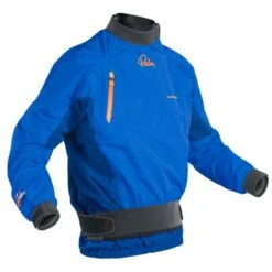 Palm Surge Jacket Herren Wildwasserjacke Paddeljacke Ocean-cobalt