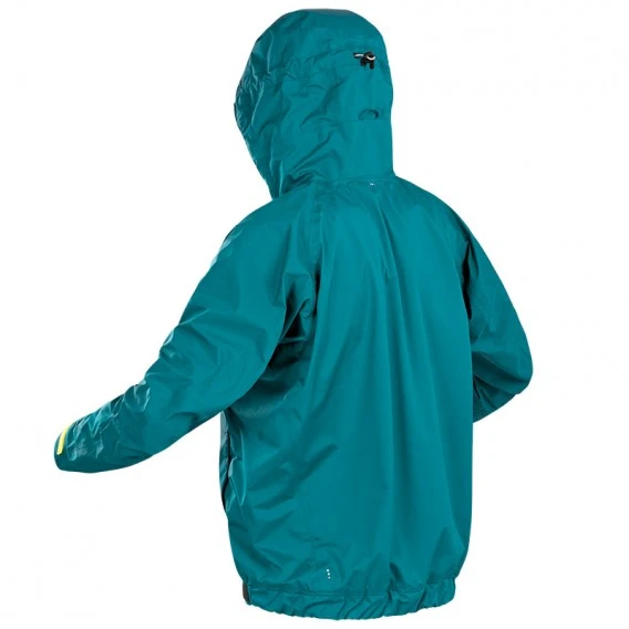 Palm Terek Jacket Paddeljacke Wassersport Jacke Teal 2 Palm Terek Jacket Paddeljacke Wassersport Jacke Teal – Bild 2