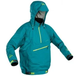 Palm Terek Jacket Paddeljacke Wassersport Jacke Teal
