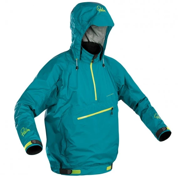 Palm Terek Jacket Paddeljacke Wassersport Jacke Teal 1 Palm Terek Jacket Paddeljacke Wassersport Jacke Teal