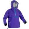 Palm Vantage Womens Jacket Damen Wassersport Jacke Paddeljacke Purple