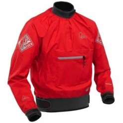 Palm Vector Herren Paddeljacke Kajak Wassersport Jacke Red