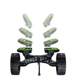 Railblaza C-TUG Kajak Und Schlauchbootwagen Transportwagen -Rowing & Kayak Günstiges Paddel Geschäft railblaza c tug kajak und schlauchbootwagen transportwagen 2