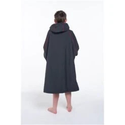 Red Paddle Original Pro Change Jacket Kinder Umkleide-Mantel Warm & Wasserdicht Kurzarm Grey -Rowing & Kayak Günstiges Paddel Geschäft red paddle original pro change jacket kinder umkleide mantel warm wasserdicht kurzarm grey 2