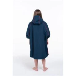 Red Paddle Original Pro Change Jacket Kinder Umkleide-Mantel Warm & Wasserdicht Kurzarm Navy -Rowing & Kayak Günstiges Paddel Geschäft red paddle original pro change jacket kinder umkleide mantel warm wasserdicht kurzarm navy 2