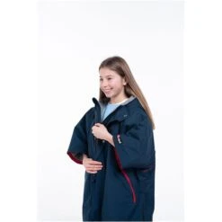 Red Paddle Original Pro Change Jacket Kinder Umkleide-Mantel Warm & Wasserdicht Kurzarm Navy -Rowing & Kayak Günstiges Paddel Geschäft red paddle original pro change jacket kinder umkleide mantel warm wasserdicht kurzarm navy 3