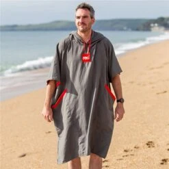 Red Paddle Original Quick Dry Change Robe Handtuchponcho Umziehponcho Grey -Rowing & Kayak Günstiges Paddel Geschäft red paddle original quick dry change robe handtuchponcho umziehponcho grey 3