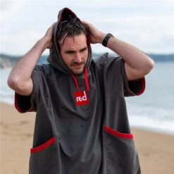 Red Paddle Original Quick Dry Change Robe Handtuchponcho Umziehponcho Grey -Rowing & Kayak Günstiges Paddel Geschäft red paddle original quick dry change robe handtuchponcho umziehponcho grey 5