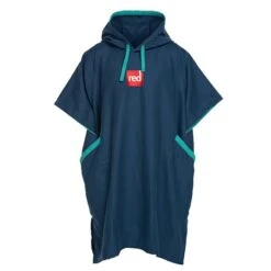Red Paddle Original Quick Dry Change Robe Handtuchponcho Umziehponcho Navy