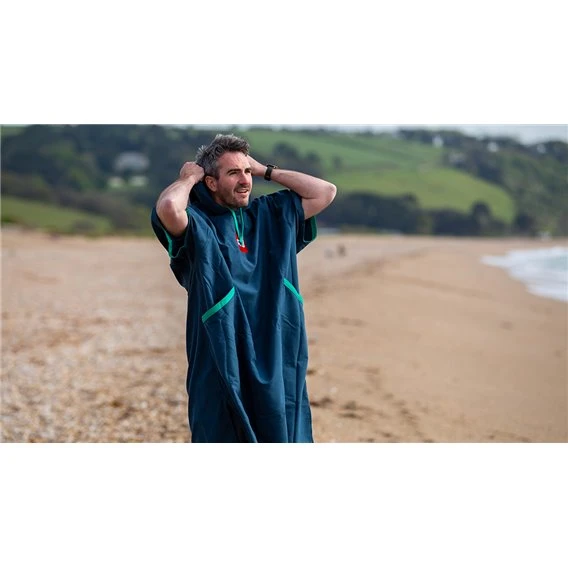 Red Paddle Original Quick Dry Change Robe Handtuchponcho Umziehponcho Navy 5 Red Paddle Original Quick Dry Change Robe Handtuchponcho Umziehponcho Navy – Bild 5