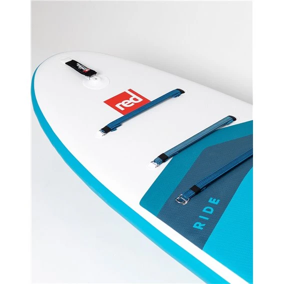 Red Paddle Ride 10.8 MSL Aufblasbares SUP Komplett Set Mit Paddel 3 Red Paddle Ride 10.8 MSL Aufblasbares SUP Komplett Set Mit Paddel – Bild 3