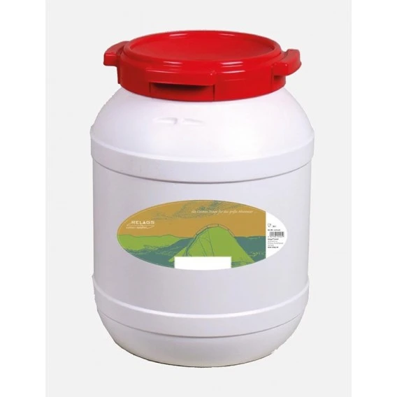 Relags Basic Nature Weithalstonne Wasserdichte Trockentonne 26 Liter 1 Relags Basic Nature Weithalstonne Wasserdichte Trockentonne 26 Liter